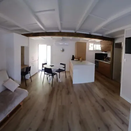 Cosy, 4 Personnes -clim- - Proche Ocean *