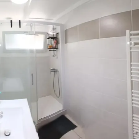 Appartement Cosy, 4 Personnes -clim- - Proche Ocean *