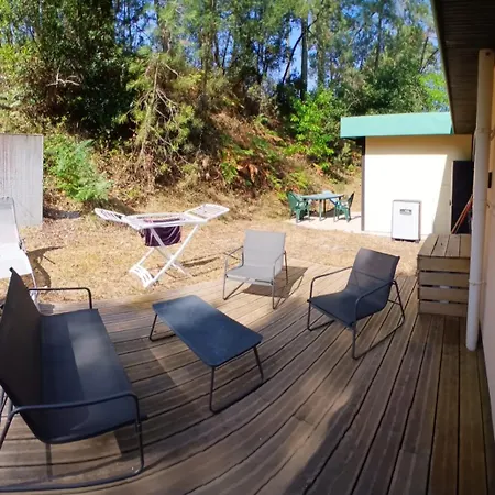 Cosy, 4 Personnes -clim- - Proche Ocean Appartement Léon