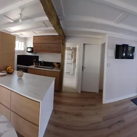Appartement Cosy, 4 Personnes -clim- - Proche Ocean Léon